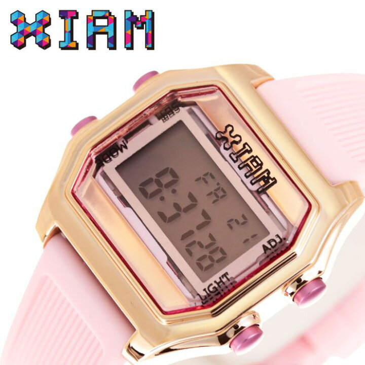 楽天市場】アイアムザウォッチ腕時計 I AM THE WATCH時計 WATCH 腕時計 