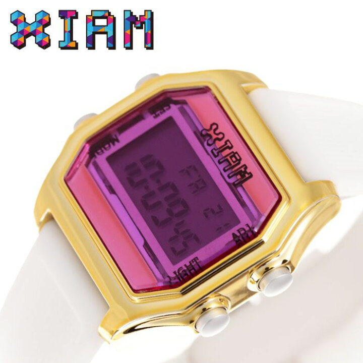 楽天市場】【10%OFF 748円引】アイアムザウォッチ腕時計 I AM THE 