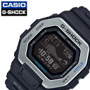 スマートウォッチ カシオ腕時計 CASIO時計 CASIO 腕時計 カシオ 時計 ジーショック G-SHOCK 防水 警察官 消防士 メンズ 頑丈 陸上競技 歩数計 GBX-100-1JF 人気 かっこいい ブラック サーフィン サーファー プレゼント ギフト