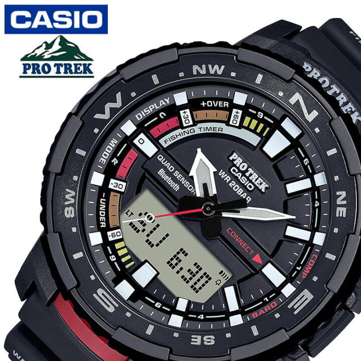 楽天市場】カシオ腕時計 CASIO時計 CASIO 腕時計 カシオ 時計 プロ 