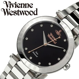 ヴィヴィアンウエストウッド腕時計 VivienneWestwood時計 Vivienne Westwood 腕時計 ヴィヴィアン ウエストウッド 時計 レディース VV206BKSL 人気 ブランド かわいい メタル ロゴ 大人 女性 彼女 記念日 プレゼント ホワイトデー ギフト 旅行