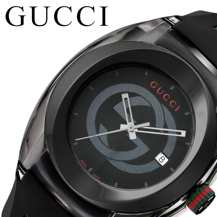 楽天市場】グッチ腕時計 GUCCI時計 GUCCI 腕時計 グッチ 時計 シンク 