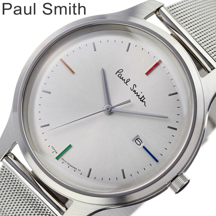 楽天市場】ポールスミス腕時計 Paulsmith時計 Paul smith 腕時計 
