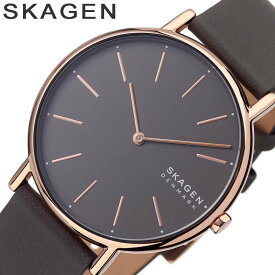 スカーゲン腕時計 SKAGEN時計 SKAGEN 腕時計 スカーゲン 時計 シグネチャー SIGNATUR ユニセックスグレー SKW2794 人気 おしゃれ かわいい 北欧 ラウンド アナログ シンプル カジュアル ブランド 学生 大学生 プレゼント ギフト 旅行 遠足 新生活 入学 卒業