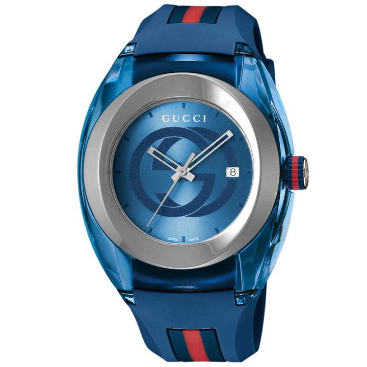 楽天市場】グッチ腕時計 GUCCI時計 GUCCI 腕時計 グッチ 時計 シンク 