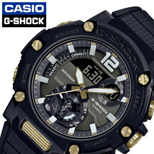 CASIO rv JVI v GVbN GXeB[ G-shock G-STEEL Y GST-B300B-1AJF ^t\[[ W[X`[ J[{ h  ^t VbNWXg oCN Bluetooth Ag rbOtF