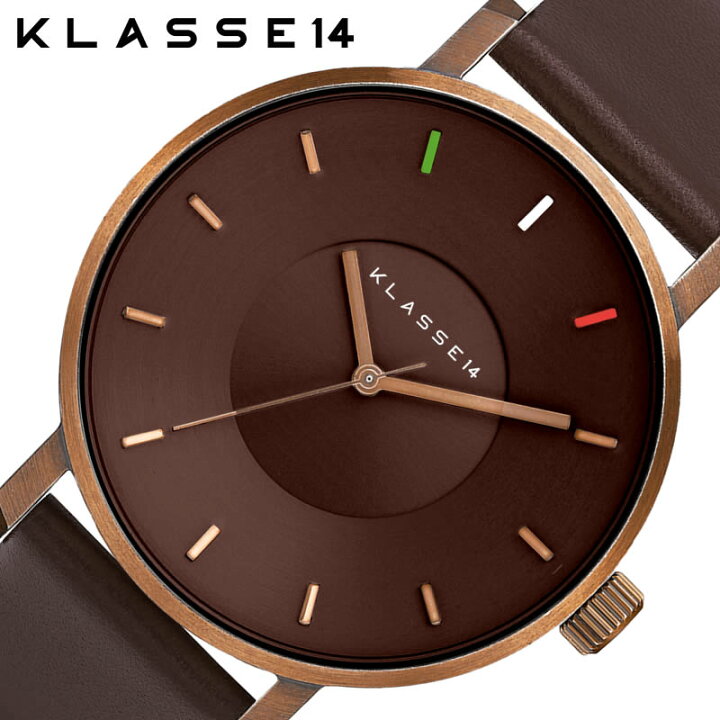 楽天市場 クラス14腕時計 Klasse14時計 Klasse14 腕時計 クラス14 時計 ヴォラーレ Volare メンズ ブラウン Wvovg007m 人気 個性的 話題 デザイナーズ おしゃれ ペア使い 雑誌 大学生 Ol アクセ感覚 プレゼント ギフト 人気 ブランド クリスマス ブランドアクセ