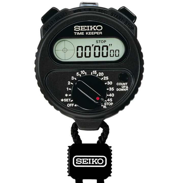 楽天市場 当日出荷 5年保証 セイコーストップウォッチ Seiko Seiko ストップウォッチ セイコー ストップウオッチ タイムキーパー Stop Watch ユニセックス レディース 女性 デジタル 人気 ブランド クリスマス ブランドアクセと腕時計のカプセル