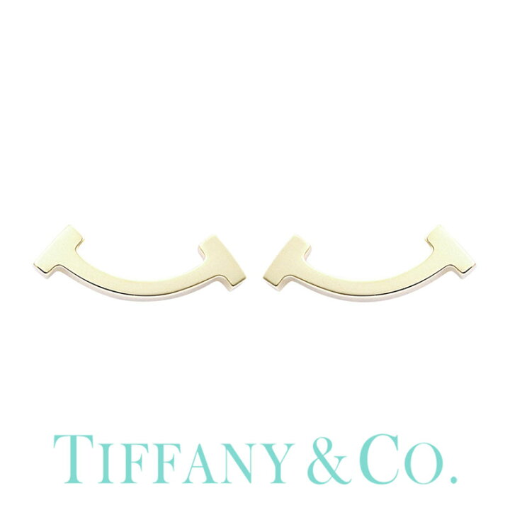 楽天市場】TIFFANY&CO ジュエリー ティファニー ピアス Tコレクション 