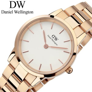 _jGEFgrv DanielWellingtonv Daniel Wellington rv _jG EFg v ACRjbN N [Y 36mm Iconic Link Rose fB[X zCg DW00100209 k DW yA Jb