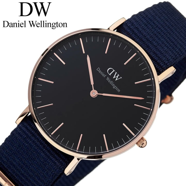 春新作の Daniel Wellington ダニエルウェリントン 腕時計 tdh-latinoamerica.de