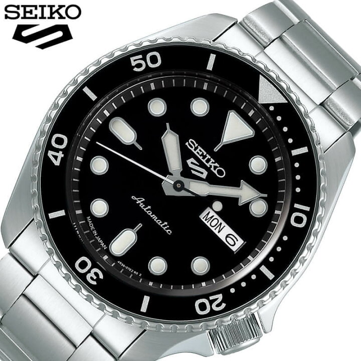 楽天市場】[7年延長保証対象]セイコー5スポーツ時計 SEIKO5 Sports 