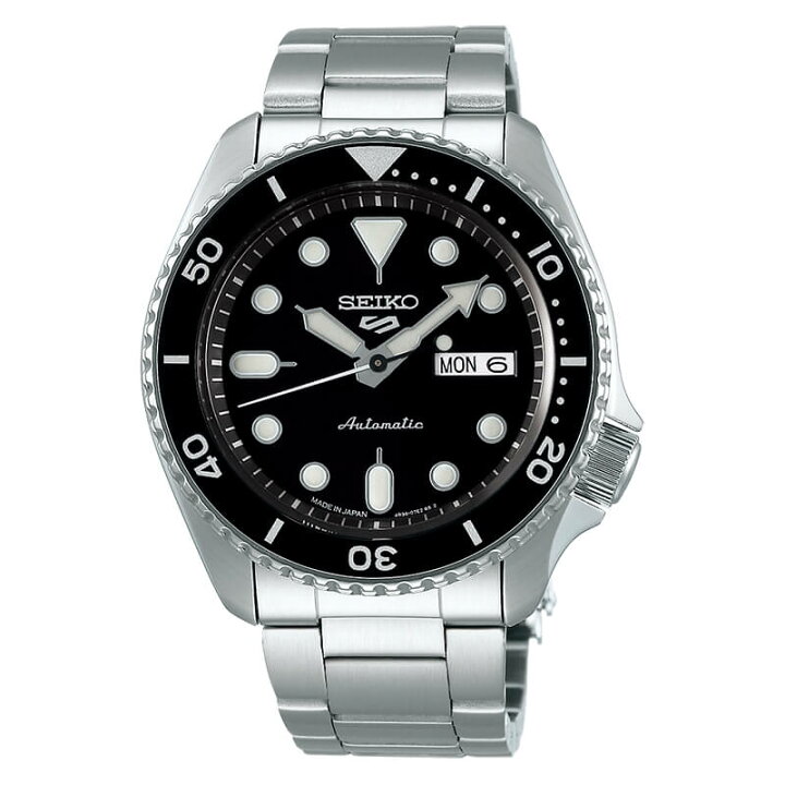 楽天市場】[7年延長保証対象]セイコー5スポーツ時計 SEIKO5 Sports 