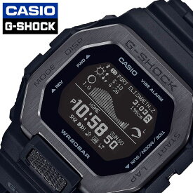 カシオ 腕時計 Gショック Gライド CASIO G-SHOCK G-LIDE 男性 液晶 ブラック 時計 GBX-100NS-1JF おすすめ 人気 おしゃれ かっこいい サーフィン サーファー カジュアル スポーツ アウトドア ギフト プレゼント 観光 旅行 遠足 新生活 入学 卒業