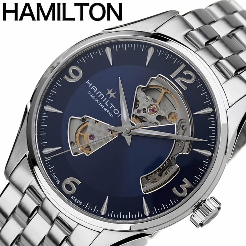 楽天市場】HAMILTON 腕時計 ハミルトン 時計 ジャズマスター ビュー