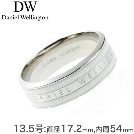 13.5号 Daniel Wellington 指輪 ダニエル ウェリントン リング エミリー EMALIE メンズ DW00400049 アクセサリー ジュエリー 人気 ブランド 男性 彼氏 ペアリング カップル 恋人 ペア おそろい 1年 半年 3年 お祝い 刻印 プレゼント ギフト 2024 観光 旅行 遠足 新生活 入学