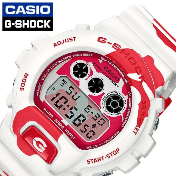 楽天市場】カシオ 腕時計 G ショック CASIO G-SHOCK NISHIKIGOI 男性  