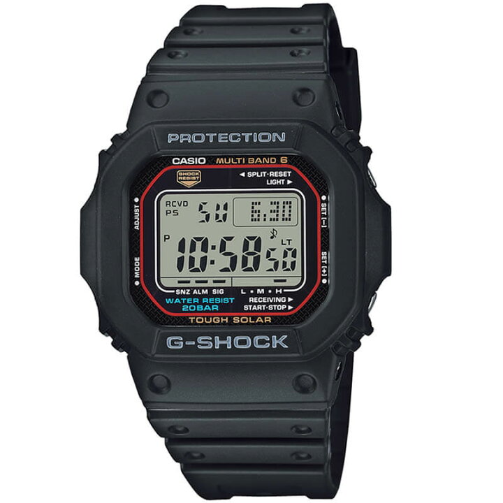 楽天市場】【最大4,400円引き】【20％OFF】電池交換不要 G-SHOCK ジー 