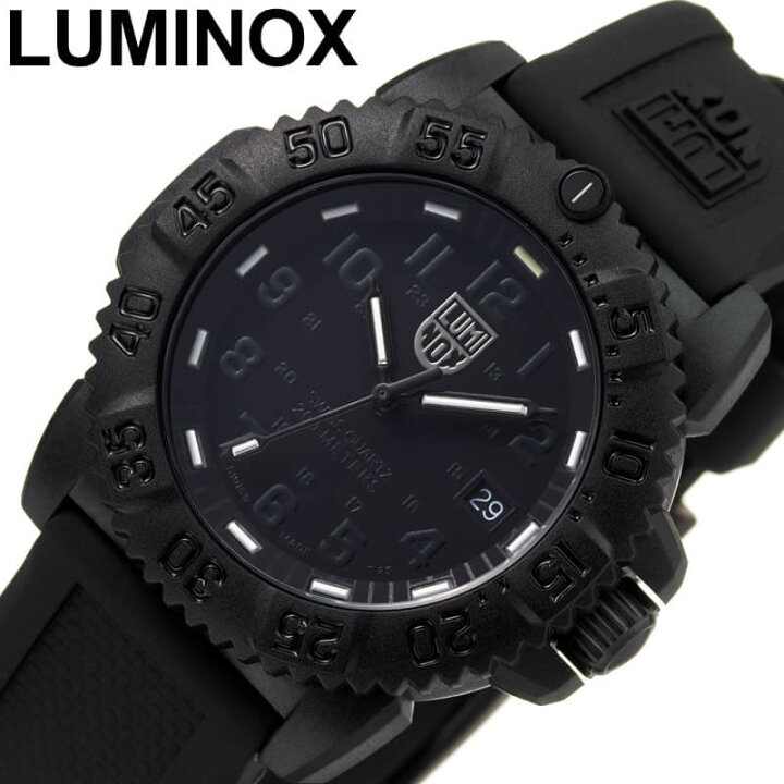 楽天市場】30代 メンズ 人気ブランド ルミノックス 腕時計 LUMINOX