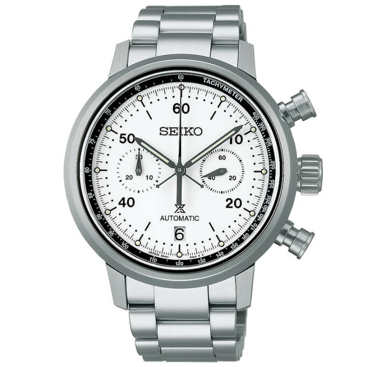 楽天市場 セイコー 腕時計 Seiko 時計 セイコー時計 Seiko腕時計 プロスペックス スピードタイマー メカニカル クロノグラフ Prospex Speedtimer 男性 向け メンズ Sbec007 日本製 機械式 メカニカル 人気 おすすめ おしゃれ ブランド プレゼント ギフト クリスマス 22