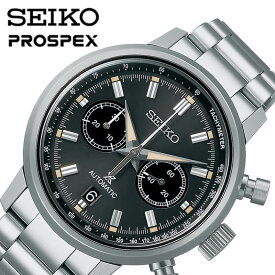 セイコー 腕時計 SEIKO 時計 セイコー時計 SEIKO腕時計 プロスペックス 1964 メカニカル クロノグラフ 現代デザイン PROSPEX 男性 向け メンズ SBEC009 日本製 機械式 人気 おすすめ おしゃれ ブランド プレゼント ギフト 2024 観光 旅行 遠足 新生活 入学 卒業