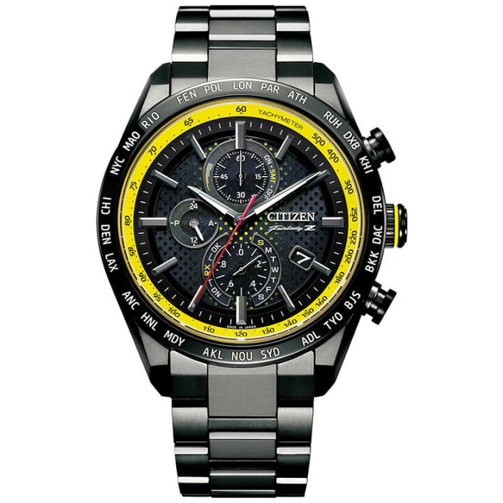 楽天市場】CITIZEN シチズン アテッサ ブランド 腕時計 時計 メンズ 
