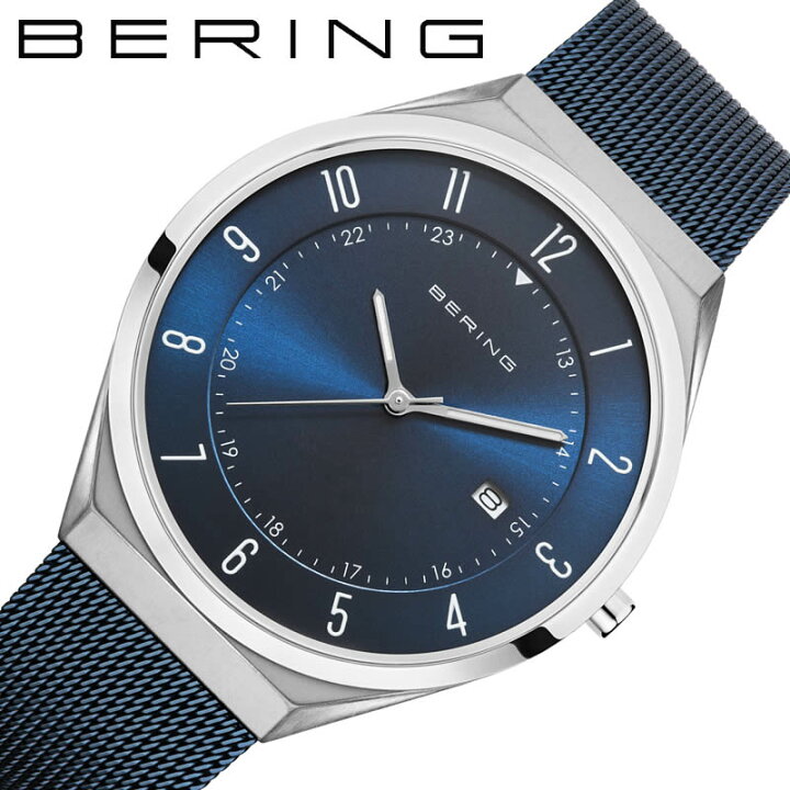 楽天市場】ベーリング 腕時計 ウルトラスリム BERING Ultra Slim 北欧 