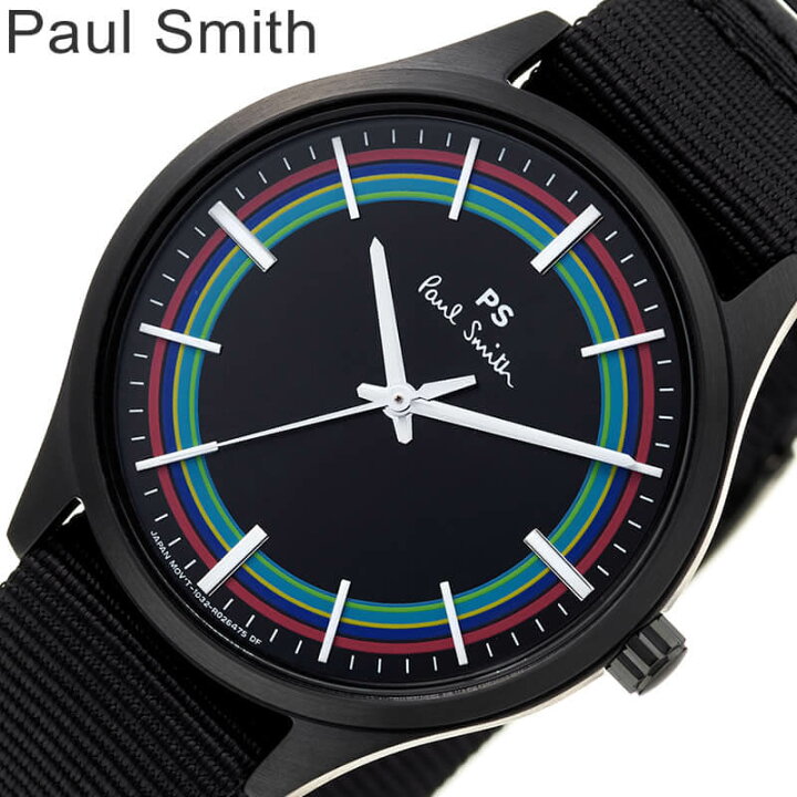 楽天市場 ギフトの定番 ポールスミス 腕時計 Paul Smith 時計 Ps メンズ 男性 ブラック クォーツ 電池式 人気 おすすめ おしゃれ ブランド 彼氏 大学生 学生 社会人 入学 就職 祝い プレゼント ギフト ブランドアクセと腕時計のカプセル 楽天市場 ギフトの定番 ポールスミス 腕時計 Paul Smith 時計 Ps メンズ 男性 ブラック クォーツ 電池式 人気 おすすめ おしゃれ ブランド 彼氏 大学生 学生 社会人 入学 就職 祝い プレゼント ギフト ブランドアクセと腕時計のカプセル