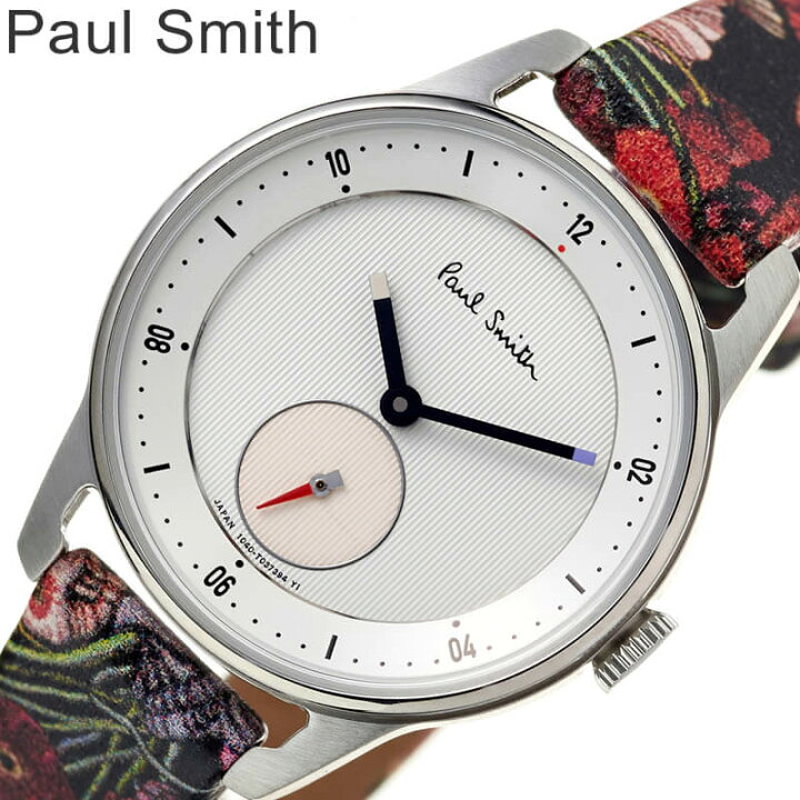 楽天市場】簡単上級者 ポールスミス 腕時計 Paul smith 時計 チャーチ 