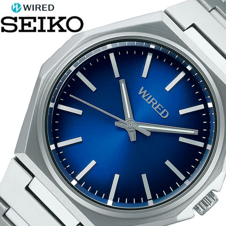 楽天市場】セイコー 腕時計 SEIKO 時計 ワイアード WIRED メンズ 男性 