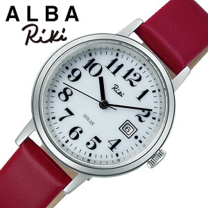 ZCR[ Ao rv SEIKO ALBA v L ^ix RNV RIKI WATANABE COLLECTION J_[ fB[X  zCg bh Vo[ \[[ vxg 10 w A  ̓ u