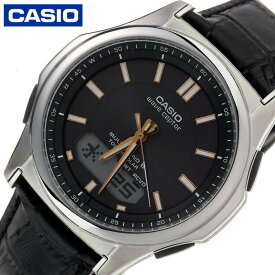 カシオ 腕時計 CASIO 時計 ウェーブセプター wave ceptor メンズ WVA-M630L-1A2JF 男性 ブラック ソーラー ソーラー電波 電波ソーラー 人気 おすすめ プレゼント 定番 王道 父 父親 お父さん 旦那 夫 会社 通勤 スーツ 実用的 観光 旅行 遠足 新生活 入学 卒業