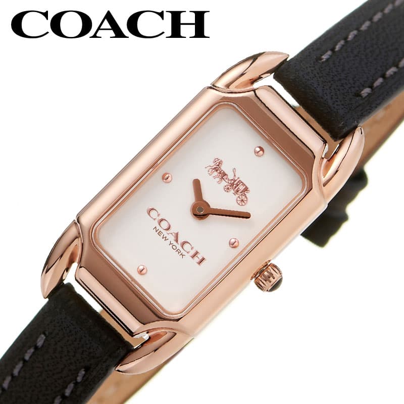 楽天市場】コーチ 腕時計 COACH 時計 レディース 14504027 女性 レザー