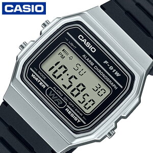 カシオ 腕時計 CASIO 時計 スタンダード STANDARD メンズ CASIO-F-91WM-7AJH 男性 シルバー・液晶 ブラック クォーツ おすすめ おしゃれ ブランド 誕生日 プレゼント ギフト 祝い 父 父親 お父さん 夫