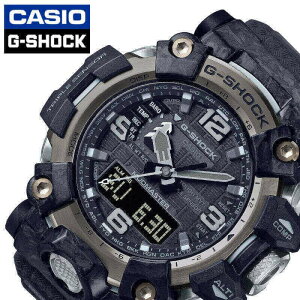 カシオ 腕時計 CASIO 時計 ジーショック G-SHOCK メンズ CASIO-GWG-2000-1A1JF 男性 ブラック 液晶 電波ソーラークォーツ 人気 ブランド 誕生日 プレゼント クリスマス ギフト 祝い 父 父親 お父さん 夫