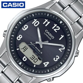 【10%OFF \3,740-円引】カシオ 腕時計 CASIO 時計 リニエージ LINEAGE メンズ CASIO-LCW-M100TSE-1A2JF 男性 ブラック シルバー 電波ソーラー 電波 ソーラー 人気 おすすめ おしゃれ スポーツ アウトドア ブランド 祝い 通学 通勤 学校 仕事 会社 旅行 遠足 新生活 入学 卒業