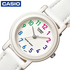 カシオ 腕時計 CASIO 時計 スタンダード STANDARD レディース CASIO-LQ-139L-7BJH ホワイト クォーツ 人気 おすすめ おしゃれ シンプル ブランド 誕生日 プレゼント ギフト 祝い 観光 旅行 遠足 新生活 入学 卒業