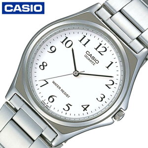 �J�V�I �r���v CASIO ���v �X�^���_�[�h STANDARD �����Y CASIO-MTP-1130A-7BRJH �j�� �z���C�g �V���o�[ �N�H�[�c �������� ������� �u�����h �a���� �v���[���g �V�Љ�l ���w ���� �M�t�g �j�� �� ��
