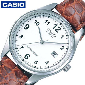 �J�V�I �r���v CASIO ���v �X�^���_�[�h STANDARD �����Y CASIO-MTP-1175E-7BJH �j�� �z���C�g �u���E�� �N�H�[�c �l�C �u�����h �a���� �v���[���g �N���X�}�X �M�t�g �j�� �� ���e �������� �v �U�� ��