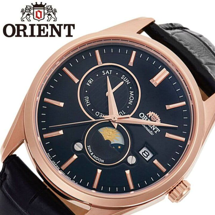 楽天市場】オリエント 腕時計 ORIENT 時計 コンテンポラリー 