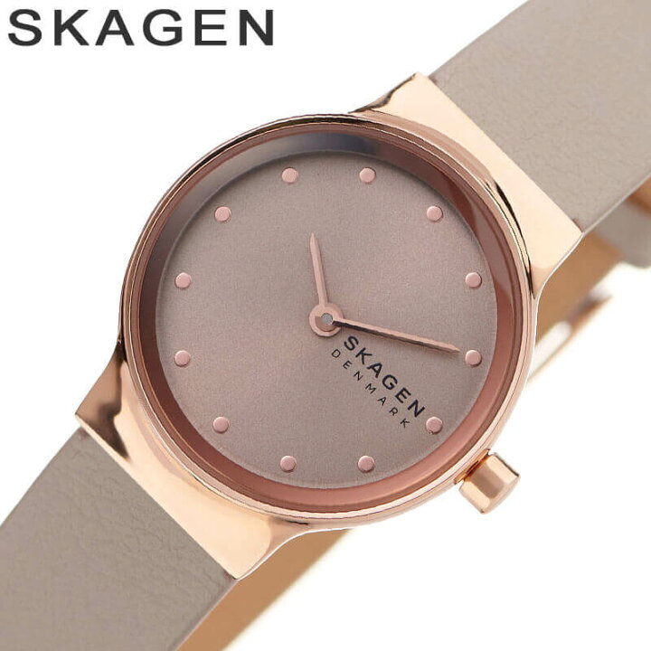 楽天市場】スカーゲン 腕時計 SKAGEN 時計 フレヤ FREJA レディース 