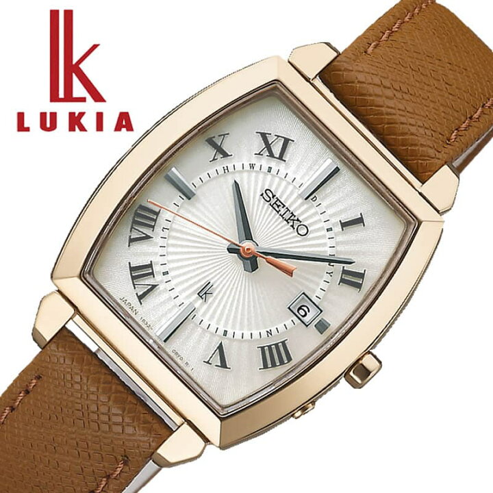 楽天市場】セイコー 腕時計 SEIKO 時計 ルキア LUKIA レディース 
