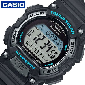 �J�V�I �r���v CASIO ���v �X�|�[�c �M�A SPORTS GEAR ���f�B�[�X CASIO-STL-S300H-1AJH ���� �u���b�N �t�� �\�[���[�N�H�[�c �l�C �A�E�g�h�A �u�����h �v���[���g �z���C�g�f�[ �M�t�g �j�� �ʊw �ʋ� 