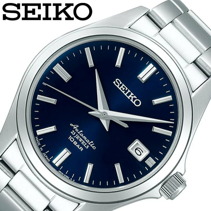 楽天市場】セイコー 腕時計 SEIKO 時計 メカニカル Mechanical メンズ 