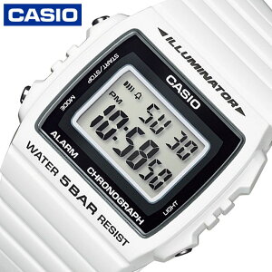 �J�V�I �r���v CASIO ���v �X�^���_�[�h STANDARD �����Y CASIO-W-215H-7AJH �j�� �u���b�N �t�� �z���C�g �N�H�[�c �l�C �u�����h �a���� �v���[���g �V�Љ�l ���w ���� �M�t�g �j�� �� ���e �������� 
