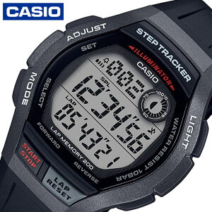 �J�V�I �r���v CASIO ���v �X�|�[�c �M�A SPORTS GEAR �����Y CASIO-WS-2000H-1AJH �j�� �u���b�N �t�� �N�H�[�c �l�C �u�����h �a���� �v���[���g �V�Љ�l ���w ���� �M�t�g �j�� �� ���e �������� �v �U