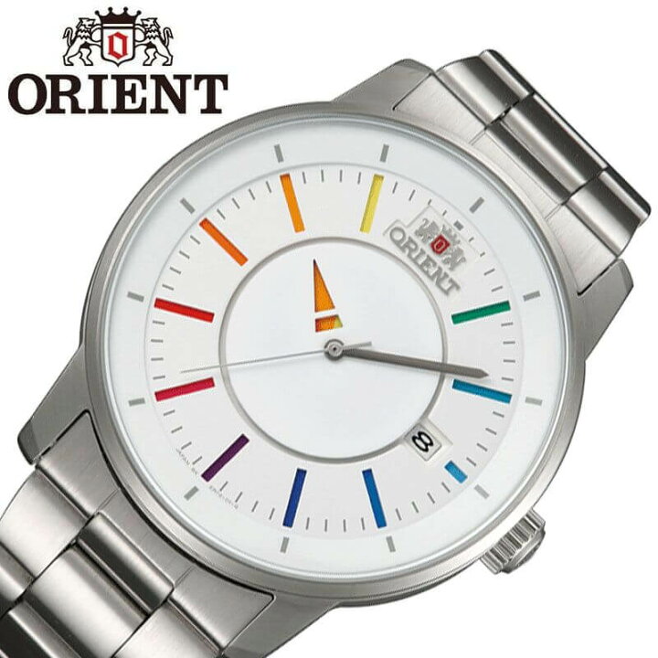 楽天市場】【最大4,600円引き】【20％OFF】オリエント 腕時計 ORIENT 