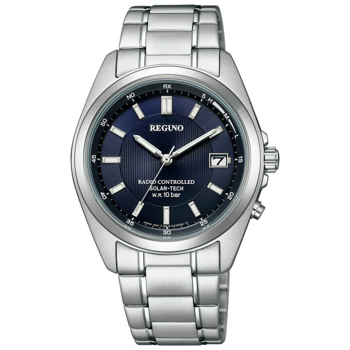 楽天市場】【18%OFF 5654円引】シチズン 腕時計 レグノ CITIZEN REGUNO 