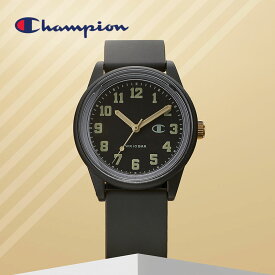 ＼ジム用に時計を ／ チャンピオン 腕時計 Champion 時計 R05A-505VK ブラック 男女兼用 ソーラー パワー 人気 おしゃれ プレゼント ギフト スポーツ 運動 アクティブ トレーニング アウトドア 公園 遊び 子供 キッズ カップル 親子 バスケ テニス サッカー 旅行 新生活