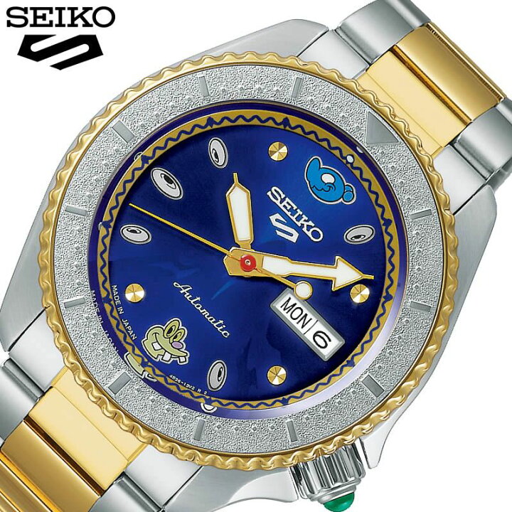 楽天市場】セイコー 腕時計 ファイブスポーツ SKX Sense Style SEIKO 5 